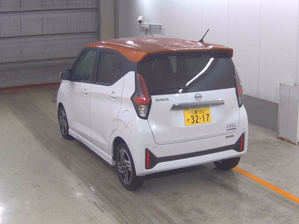 NISSAN DAYZ
