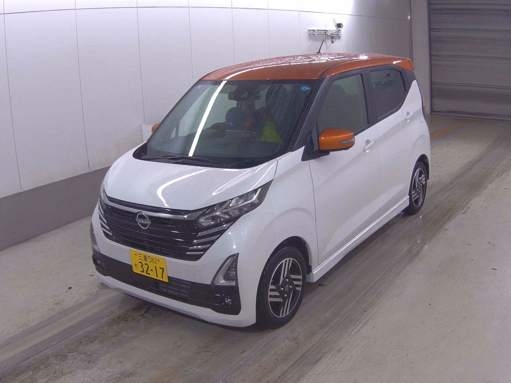 NISSAN DAYZ