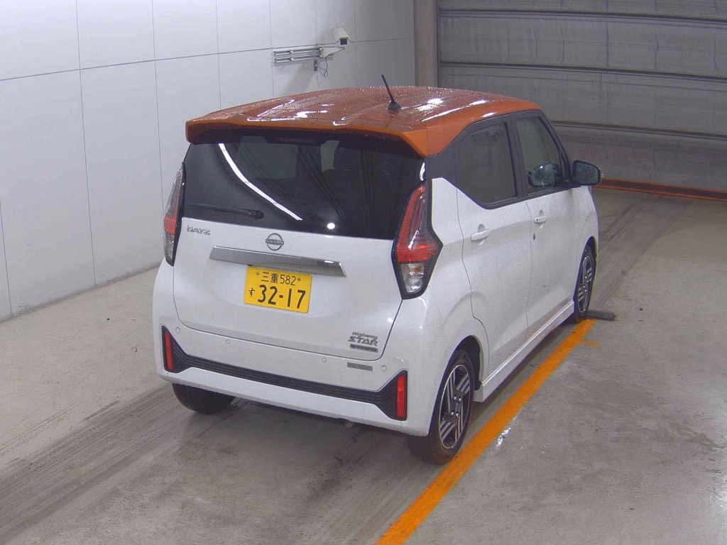NISSAN DAYZ