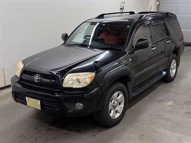TOYOTA HILUX SURF