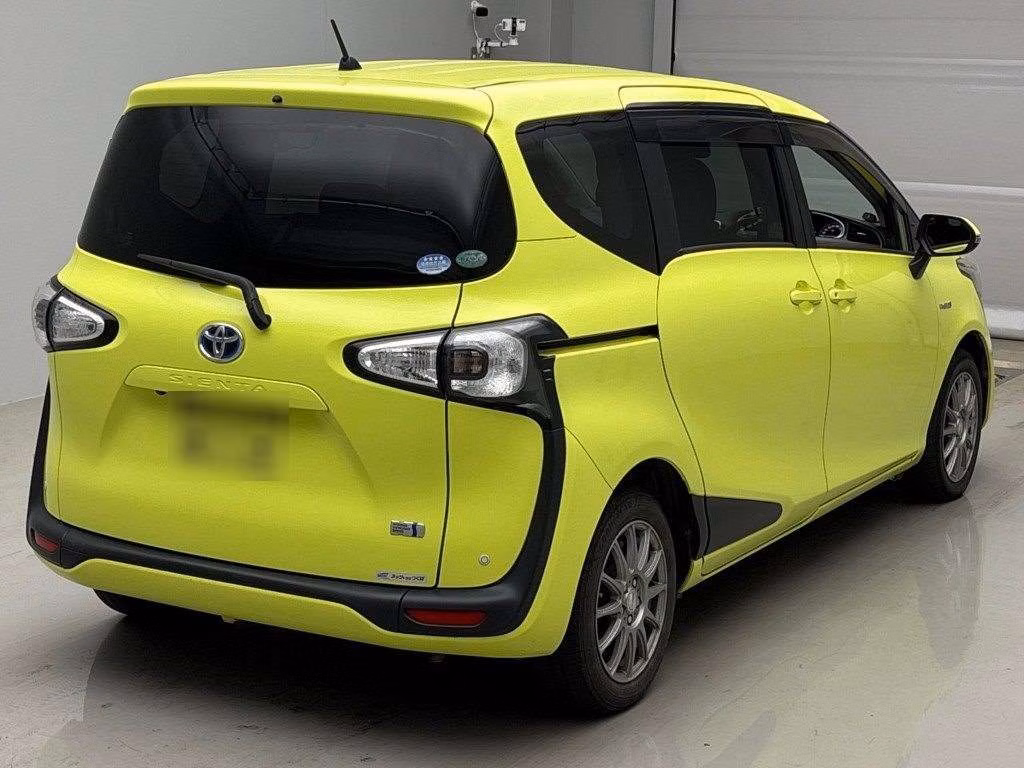 TOYOTA SIENTA