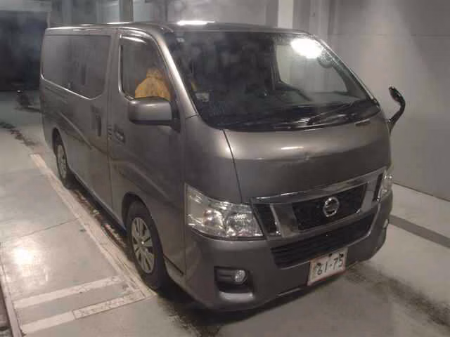 NISSAN NV350 CARAVAN