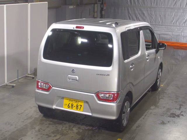 SUZUKI WAGON R