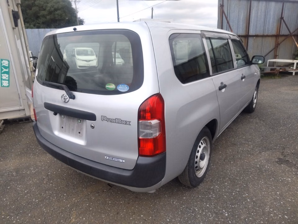 TOYOTA PROBOX