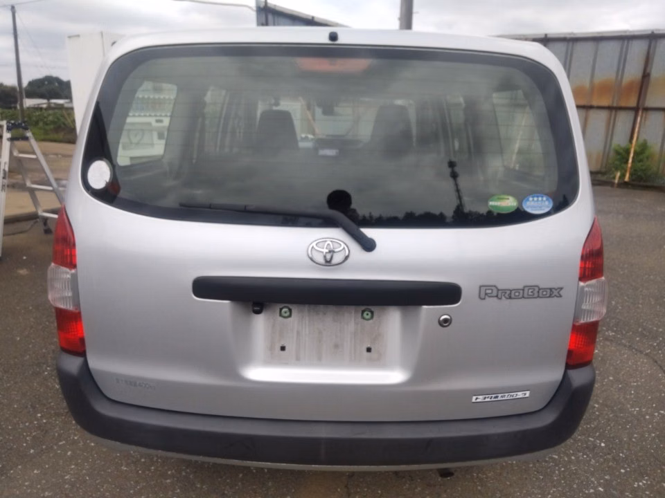 TOYOTA PROBOX