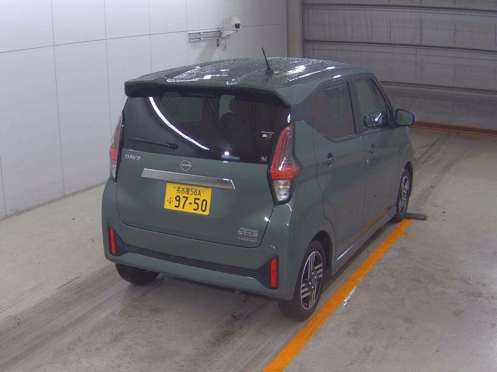 NISSAN DAYZ