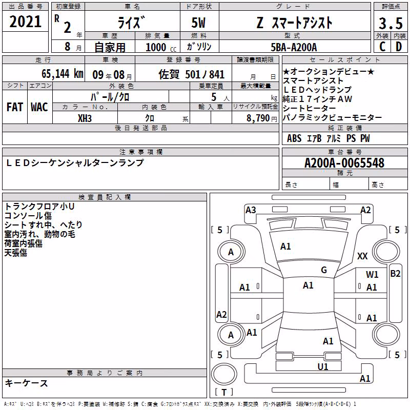 TOYOTA RAIZE