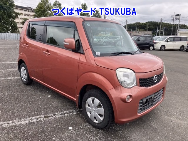 NISSAN MOCO