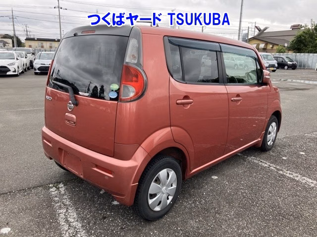 NISSAN MOCO