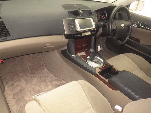 TOYOTA MARK X