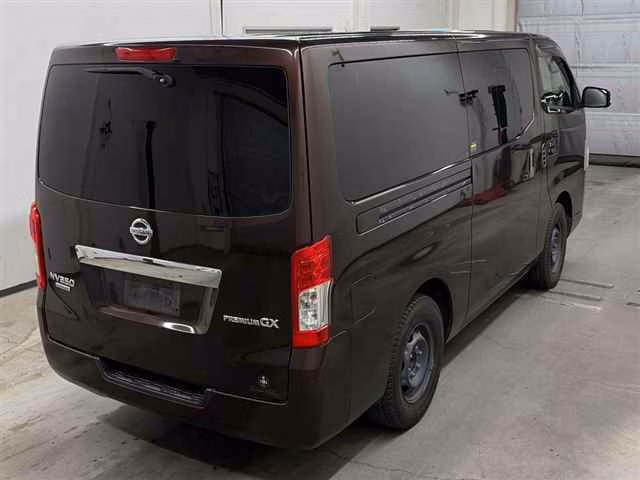NISSAN NV350 CARAVAN