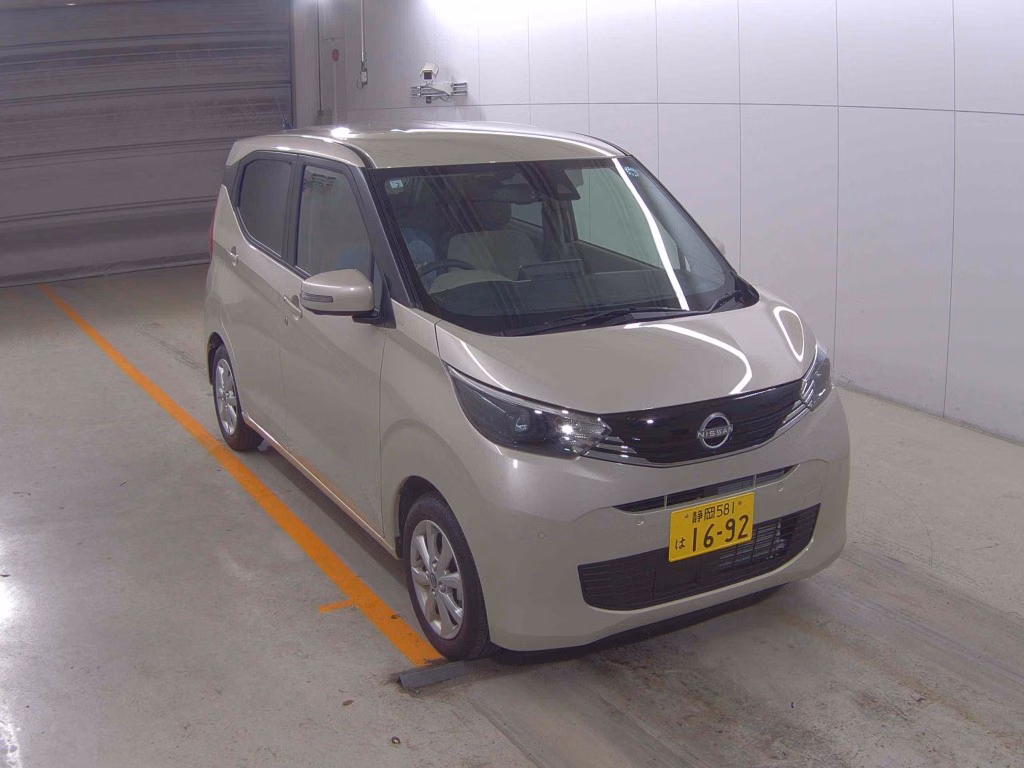 NISSAN DAYZ