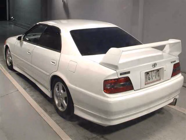 TOYOTA CHASER