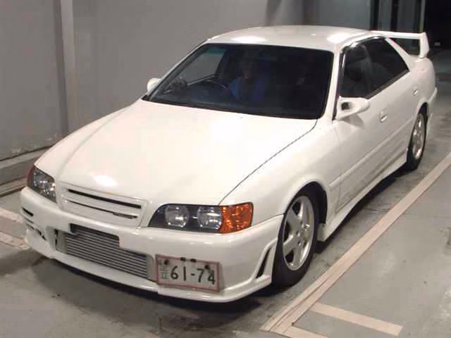 TOYOTA CHASER