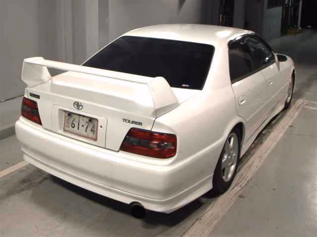 TOYOTA CHASER