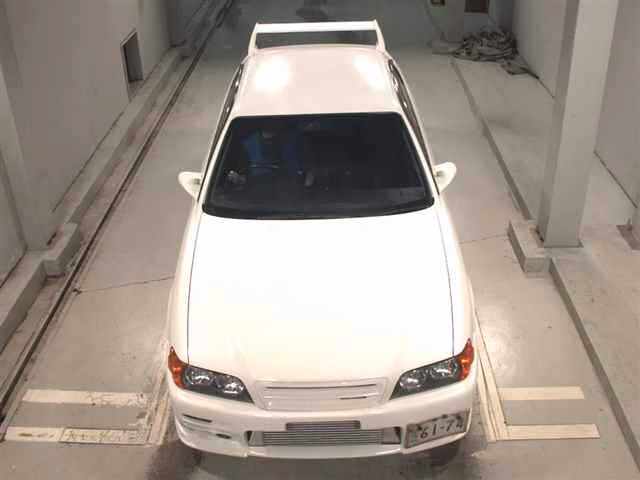 TOYOTA CHASER