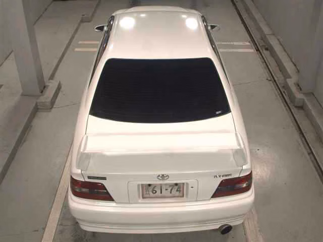 TOYOTA CHASER