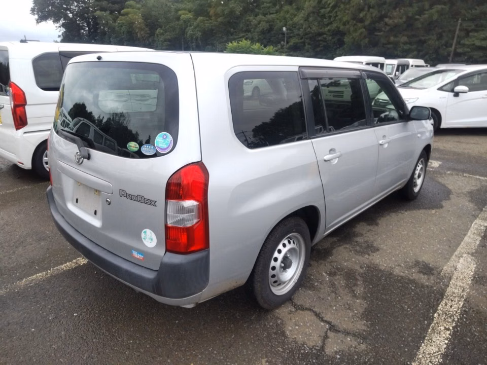 TOYOTA PROBOX