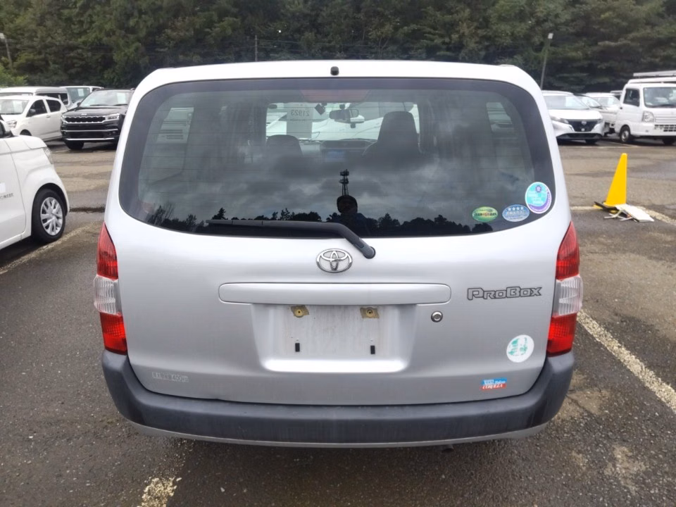 TOYOTA PROBOX