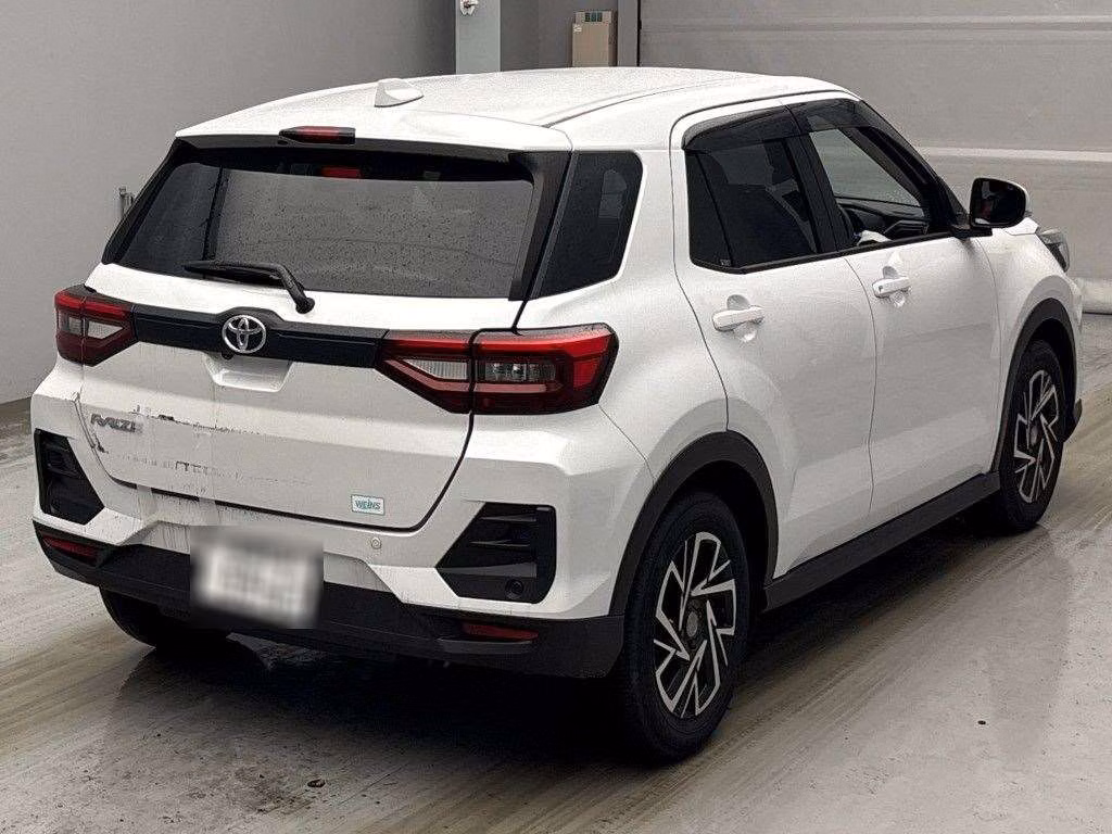 TOYOTA RAIZE