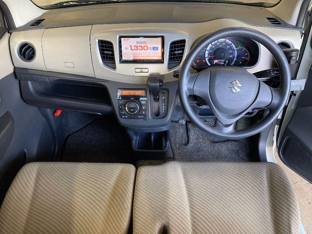SUZUKI WAGON R