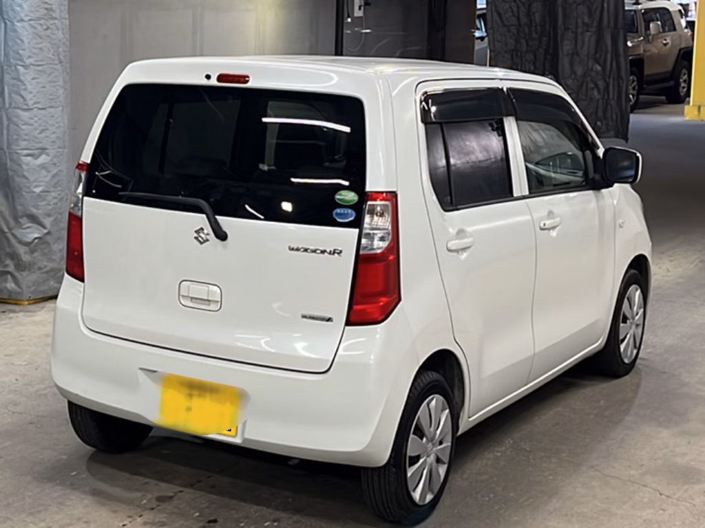 SUZUKI WAGON R