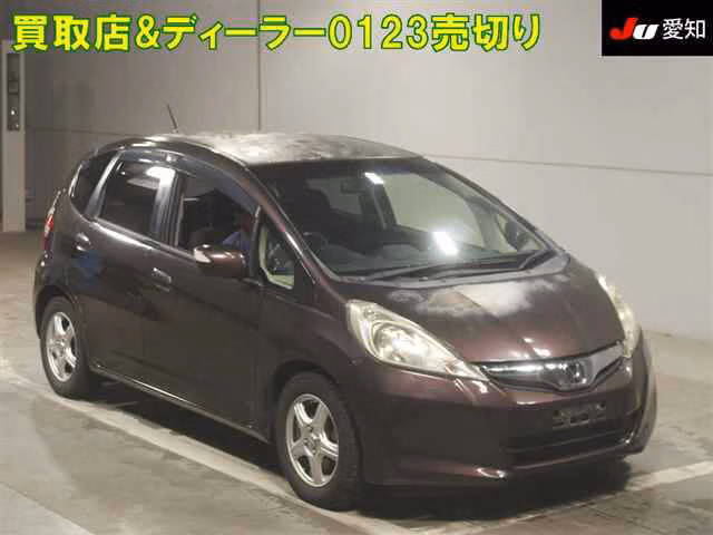 HONDA FIT