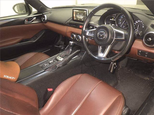 MAZDA ROADSTER