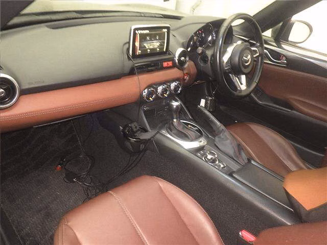 MAZDA ROADSTER
