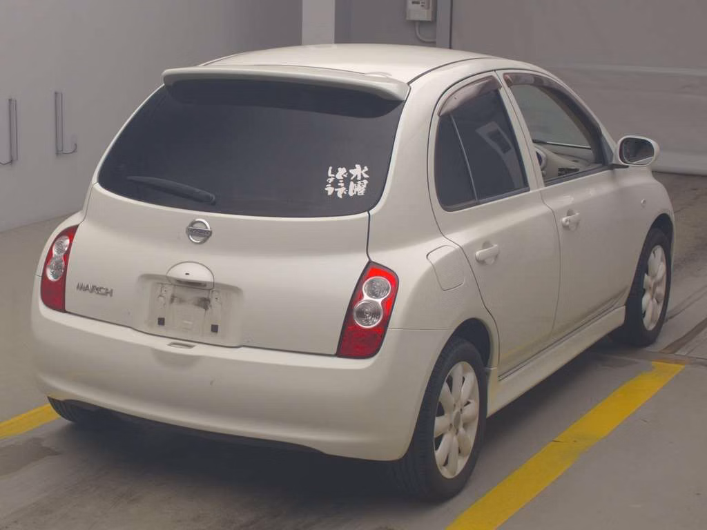 NISSAN MARCH