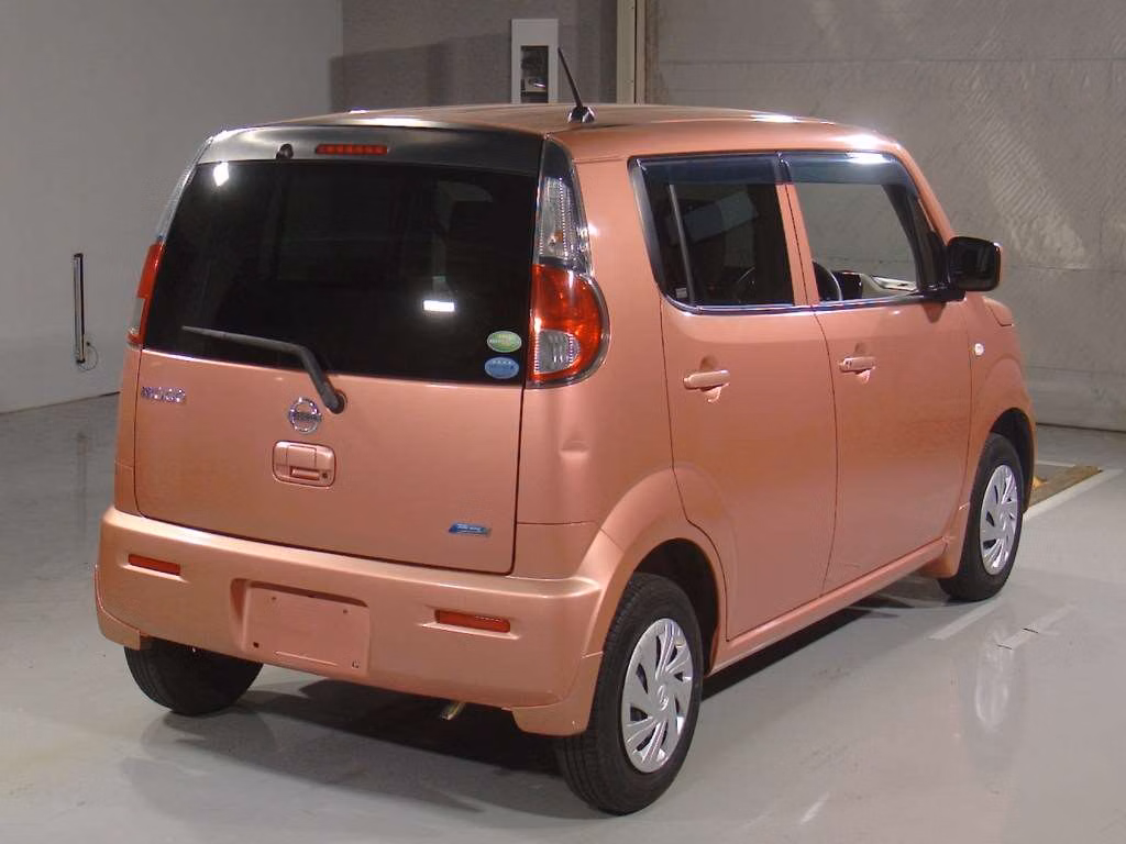 NISSAN MOCO