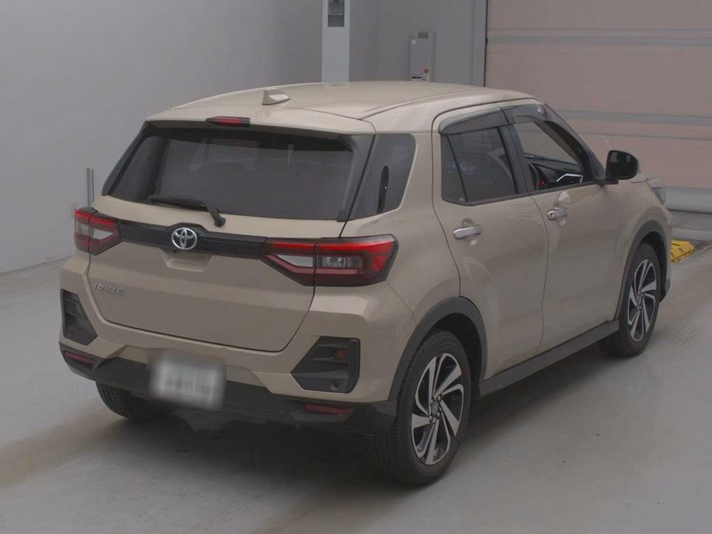 TOYOTA RAIZE