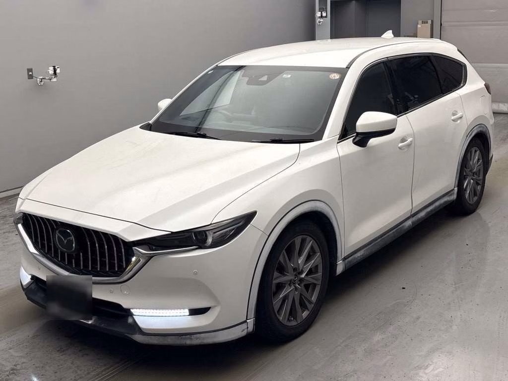MAZDA CX-8