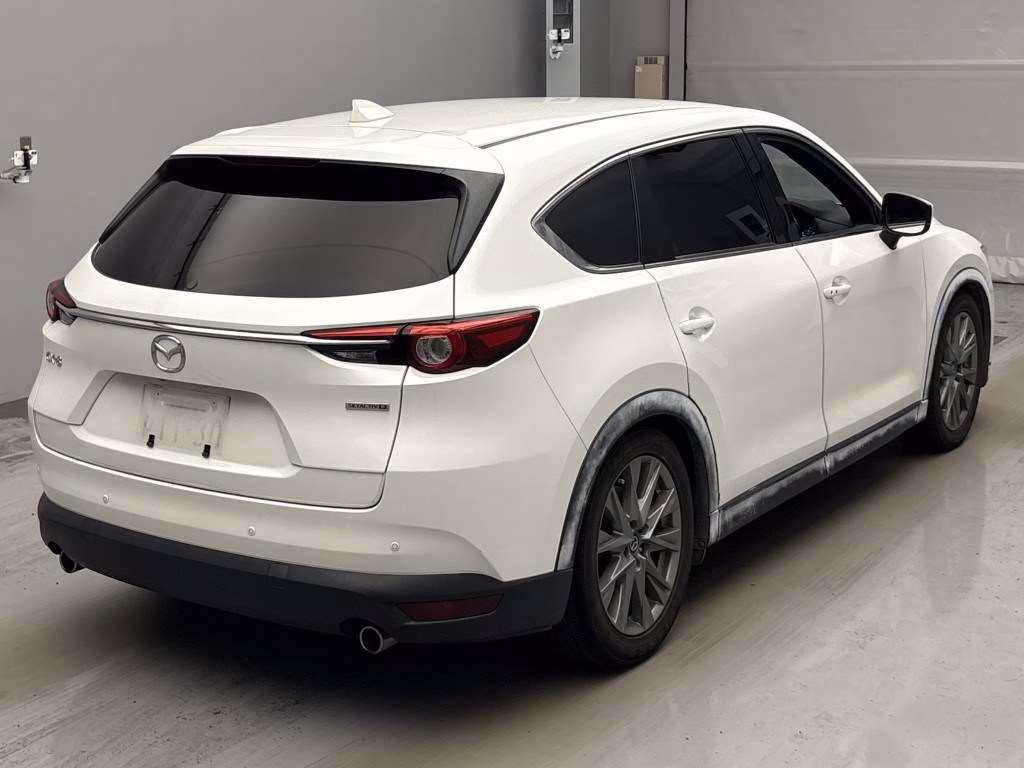 MAZDA CX-8