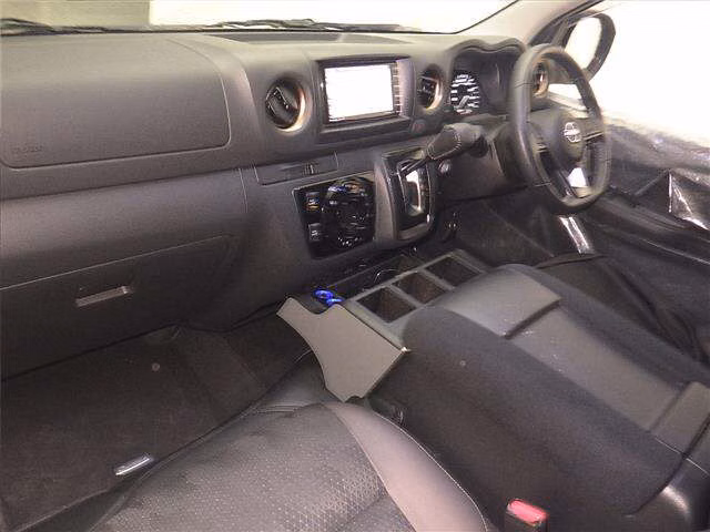 NISSAN CARAVAN