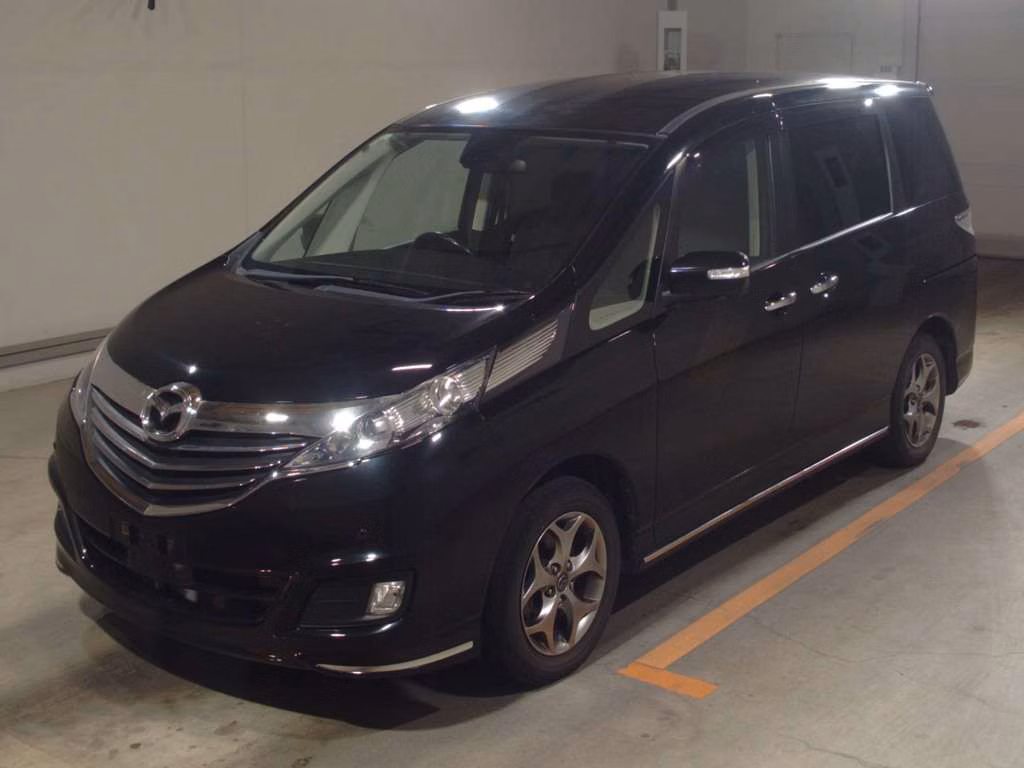 MAZDA BIANTE