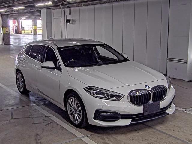 BMW 1-SERIES