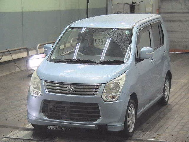 SUZUKI WAGON R