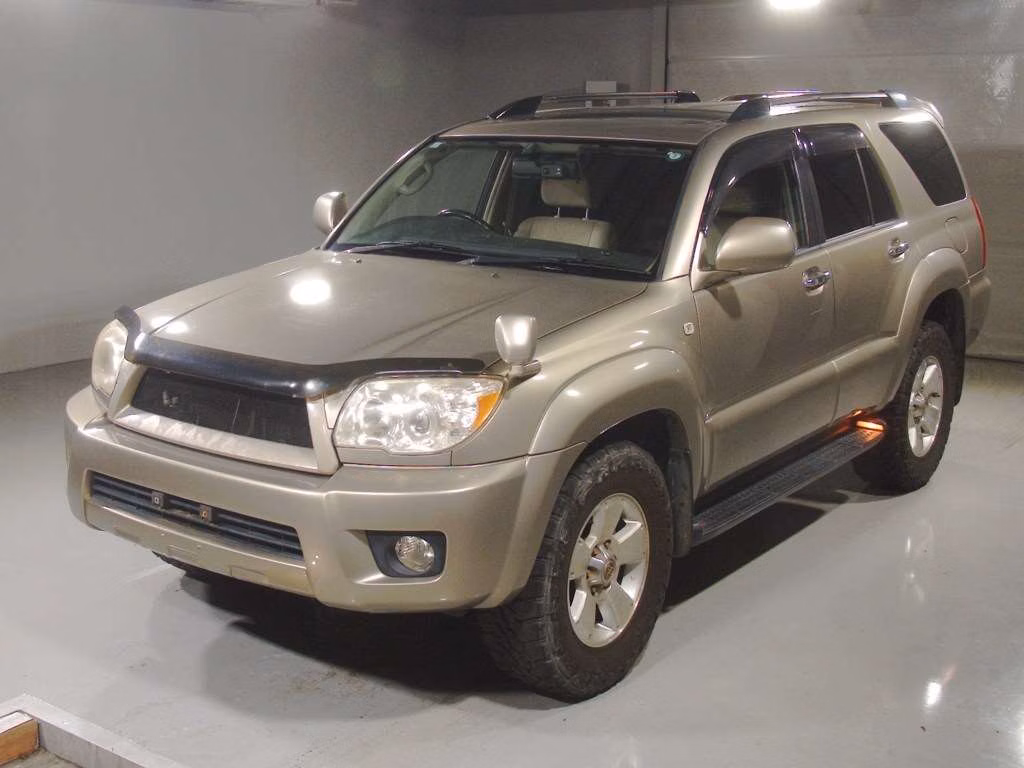 TOYOTA HILUX SURF
