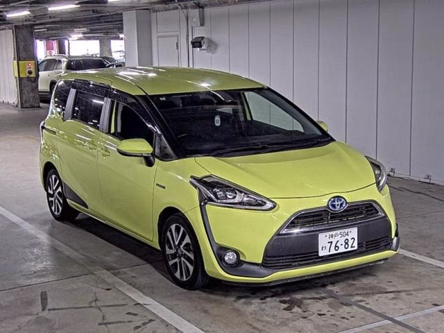 TOYOTA SIENTA