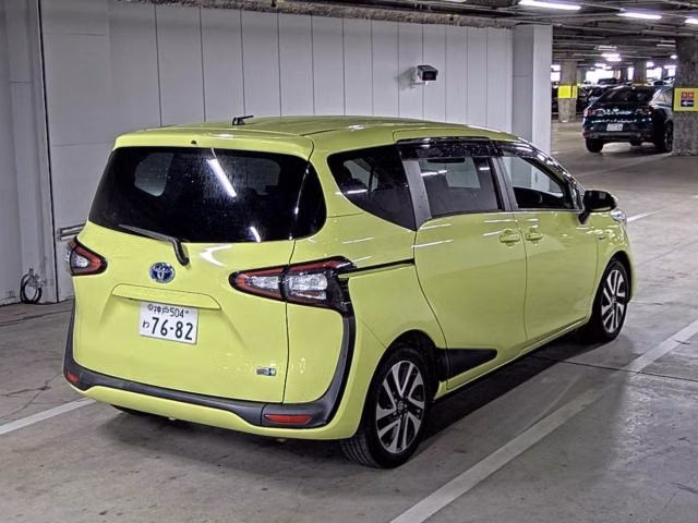 TOYOTA SIENTA