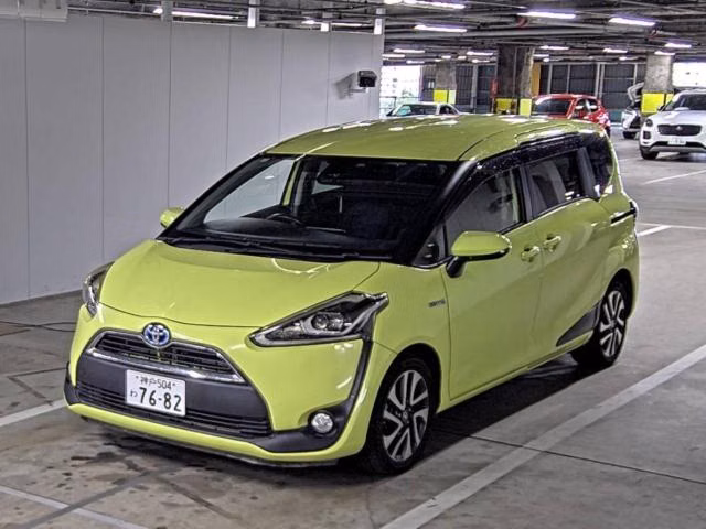 TOYOTA SIENTA
