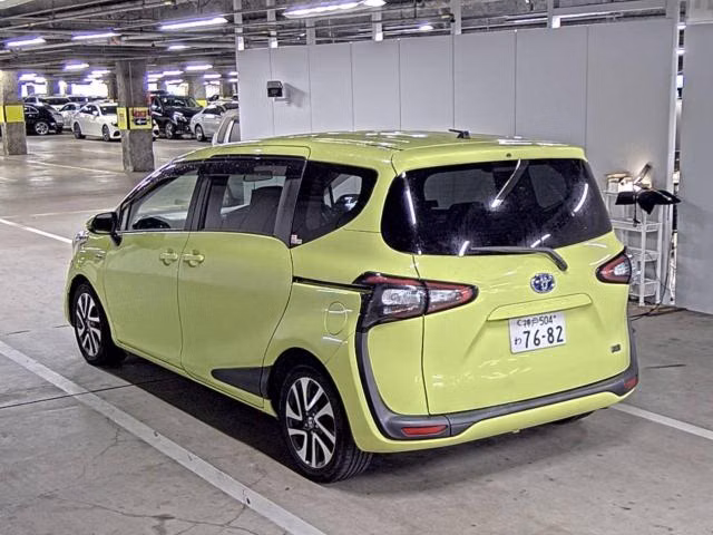 TOYOTA SIENTA