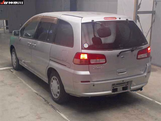 NISSAN LIBERTY