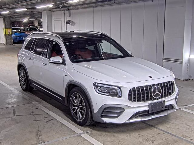 MERCEDES-BENZ GLB-CLASS