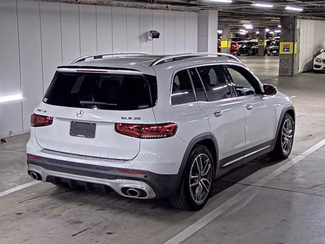 MERCEDES-BENZ GLB-CLASS