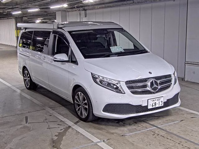 MERCEDES-BENZ V-CLASS