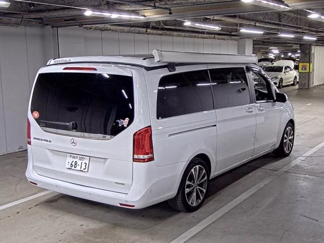 MERCEDES-BENZ V-CLASS