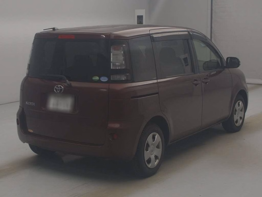 TOYOTA SIENTA