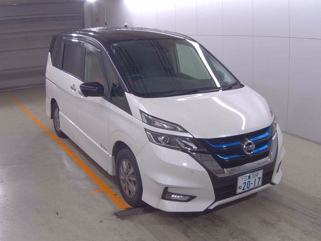 NISSAN SERENA